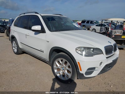 BMW X5 2012