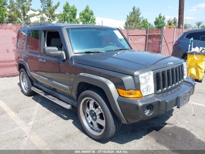 JEEP COMMANDER 2006