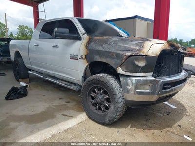 RAM 2500 2016