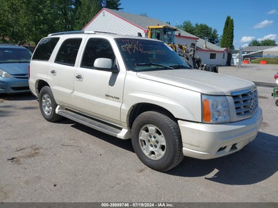 CADILLAC ESCALADE 2003