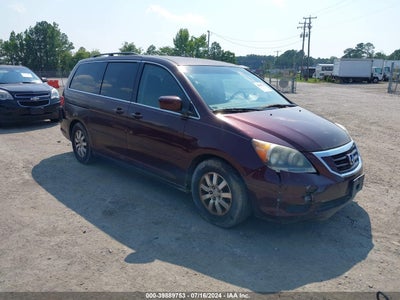 HONDA ODYSSEY 2010
