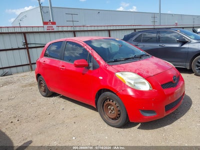 TOYOTA YARIS 2009