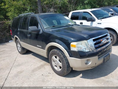 FORD EXPEDITION 2008