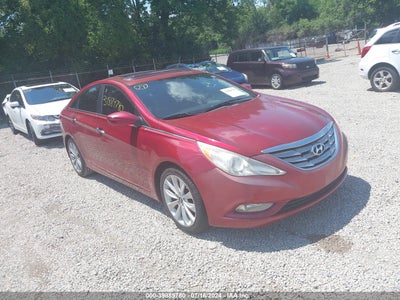 HYUNDAI SONATA 2011