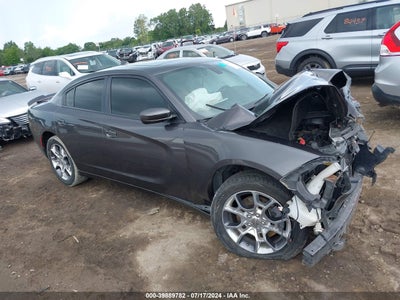 DODGE CHARGER 2016