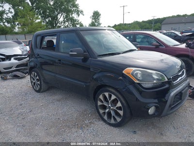 KIA SOUL 2012