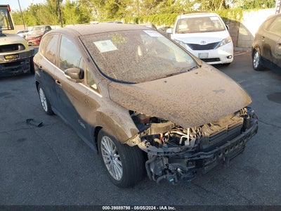 FORD C-MAX ENERGI 2014