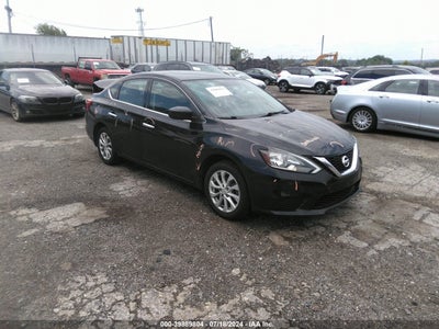 NISSAN SENTRA 2018