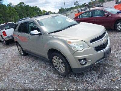 CHEVROLET EQUINOX 2010