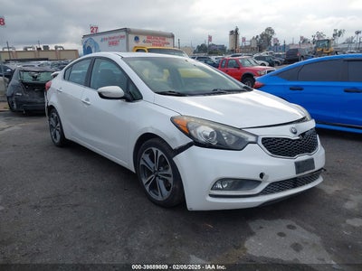 KIA FORTE 2015