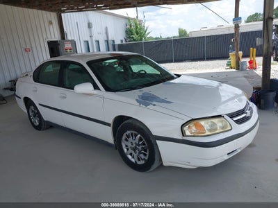 CHEVROLET IMPALA 2005