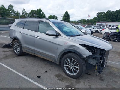 HYUNDAI SANTA FE 2017