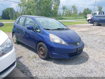HONDA FIT 2012