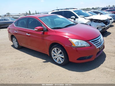 NISSAN SENTRA 2014