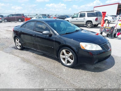 PONTIAC 200 2007
