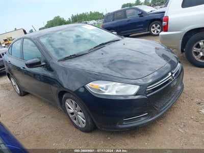 DODGE DART 2014