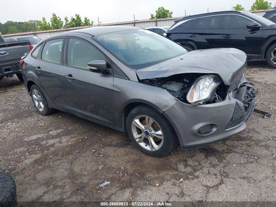 FORD FOCUS 2014