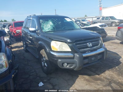 HONDA PILOT 2004