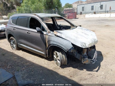 HYUNDAI SANTA FE 2019