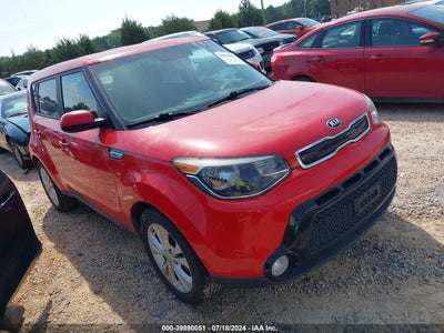 KIA SOUL 2016