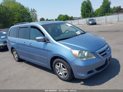 HONDA ODYSSEY 2006
