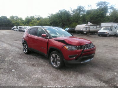 JEEP COMPASS 2020