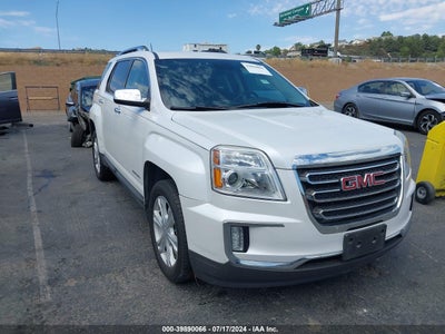 GMC TERRAIN 2016