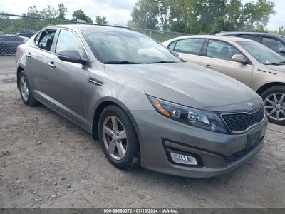 KIA OPTIMA 2014