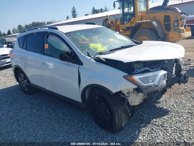 TOYOTA RAV4 2018