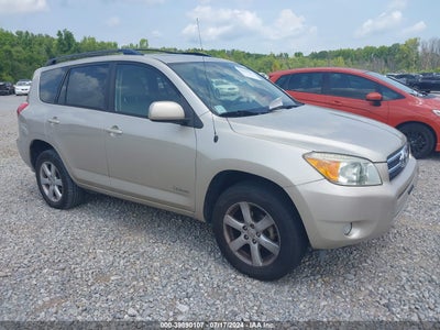 TOYOTA RAV4 2006