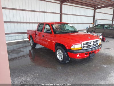 DODGE DAKOTA 2003