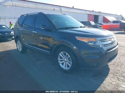 FORD EXPLORER 2015