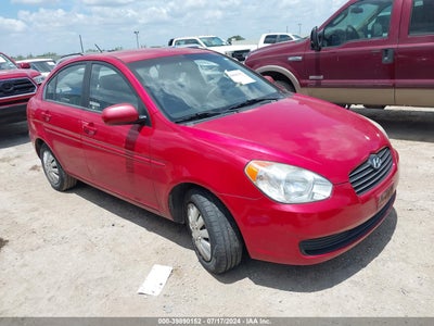 HYUNDAI ACCENT 2011
