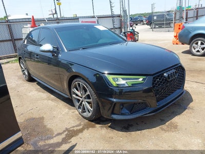 AUDI S4 2019