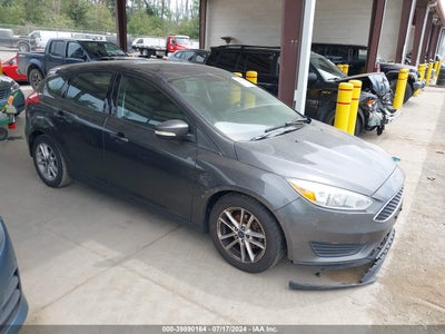 FORD FOCUS 2016