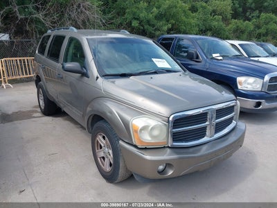 DODGE DURANGO 2005