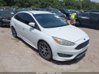 FORD FOCUS 2015