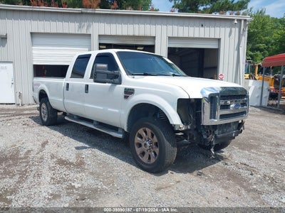 FORD F-250 2008