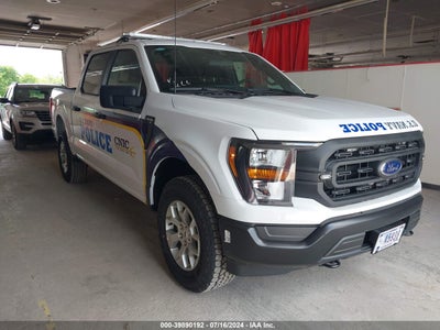 FORD F-150 POLICE RESPONDER 2023