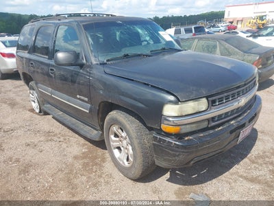 CHEVROLET TAHOE 2003