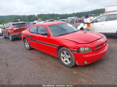 DODGE CHARGER 2009
