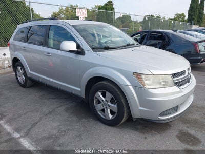 DODGE JOURNEY 2011