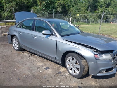 AUDI A4 2011