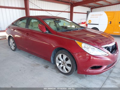 HYUNDAI SONATA 2013