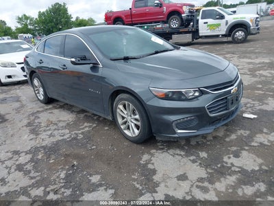 CHEVROLET MALIBU 2018