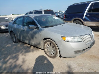 LINCOLN MKZ 2010