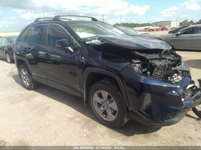 TOYOTA RAV4 HYBRID 2024