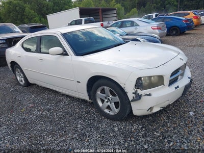 DODGE CHARGER 2010