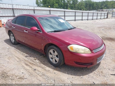 CHEVROLET IMPALA 2008