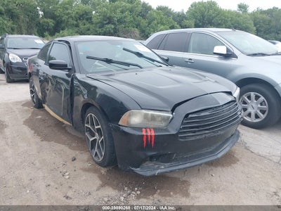 DODGE CHARGER 2014